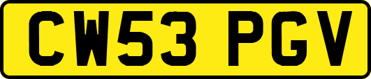 CW53PGV