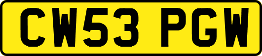 CW53PGW