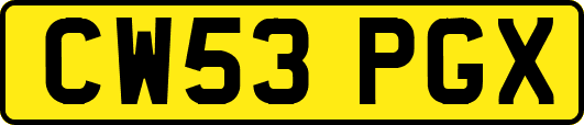 CW53PGX