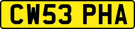 CW53PHA