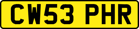 CW53PHR