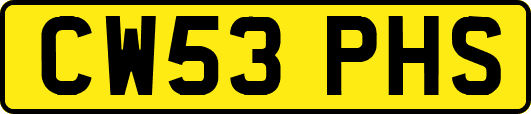 CW53PHS