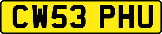 CW53PHU