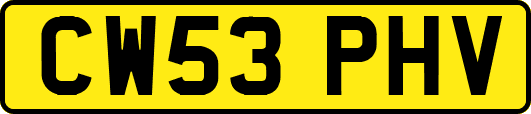 CW53PHV