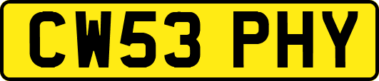 CW53PHY