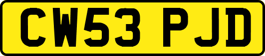CW53PJD
