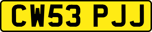 CW53PJJ