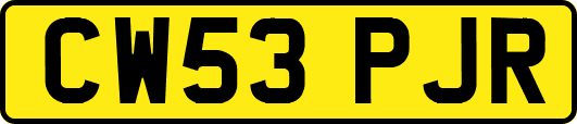 CW53PJR