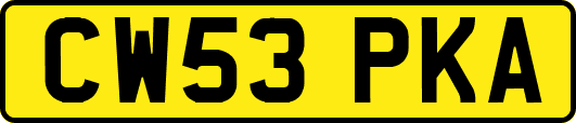 CW53PKA