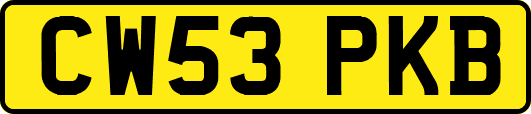 CW53PKB