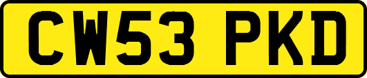 CW53PKD