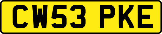 CW53PKE