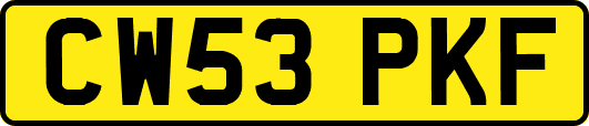 CW53PKF