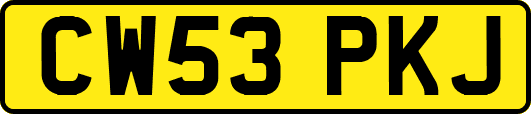 CW53PKJ