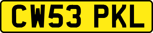 CW53PKL