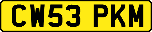 CW53PKM