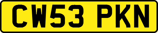 CW53PKN