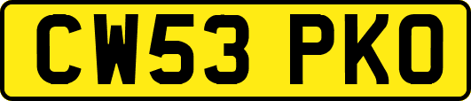 CW53PKO