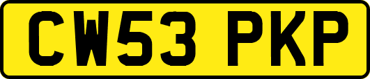 CW53PKP