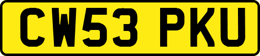 CW53PKU
