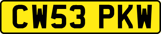 CW53PKW