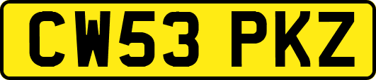 CW53PKZ