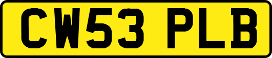 CW53PLB
