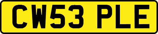 CW53PLE