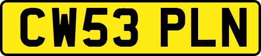CW53PLN