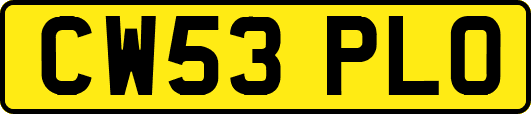 CW53PLO