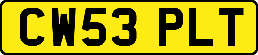 CW53PLT