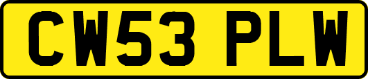 CW53PLW
