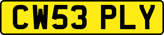CW53PLY