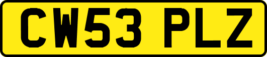 CW53PLZ