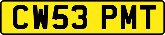 CW53PMT