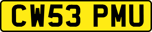 CW53PMU