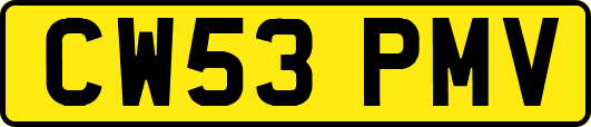 CW53PMV