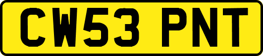 CW53PNT