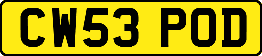 CW53POD