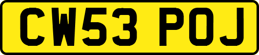 CW53POJ