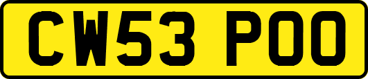 CW53POO