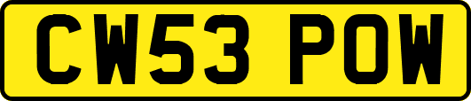 CW53POW