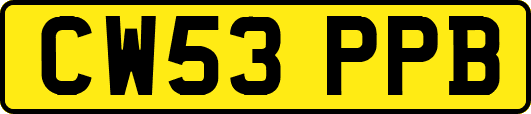 CW53PPB