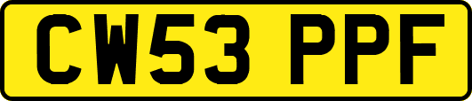 CW53PPF