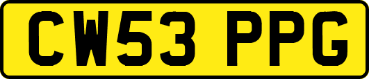 CW53PPG
