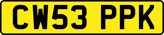 CW53PPK