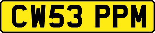 CW53PPM