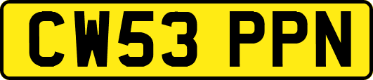 CW53PPN