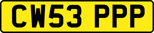 CW53PPP