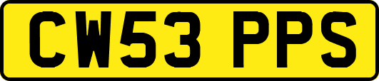 CW53PPS